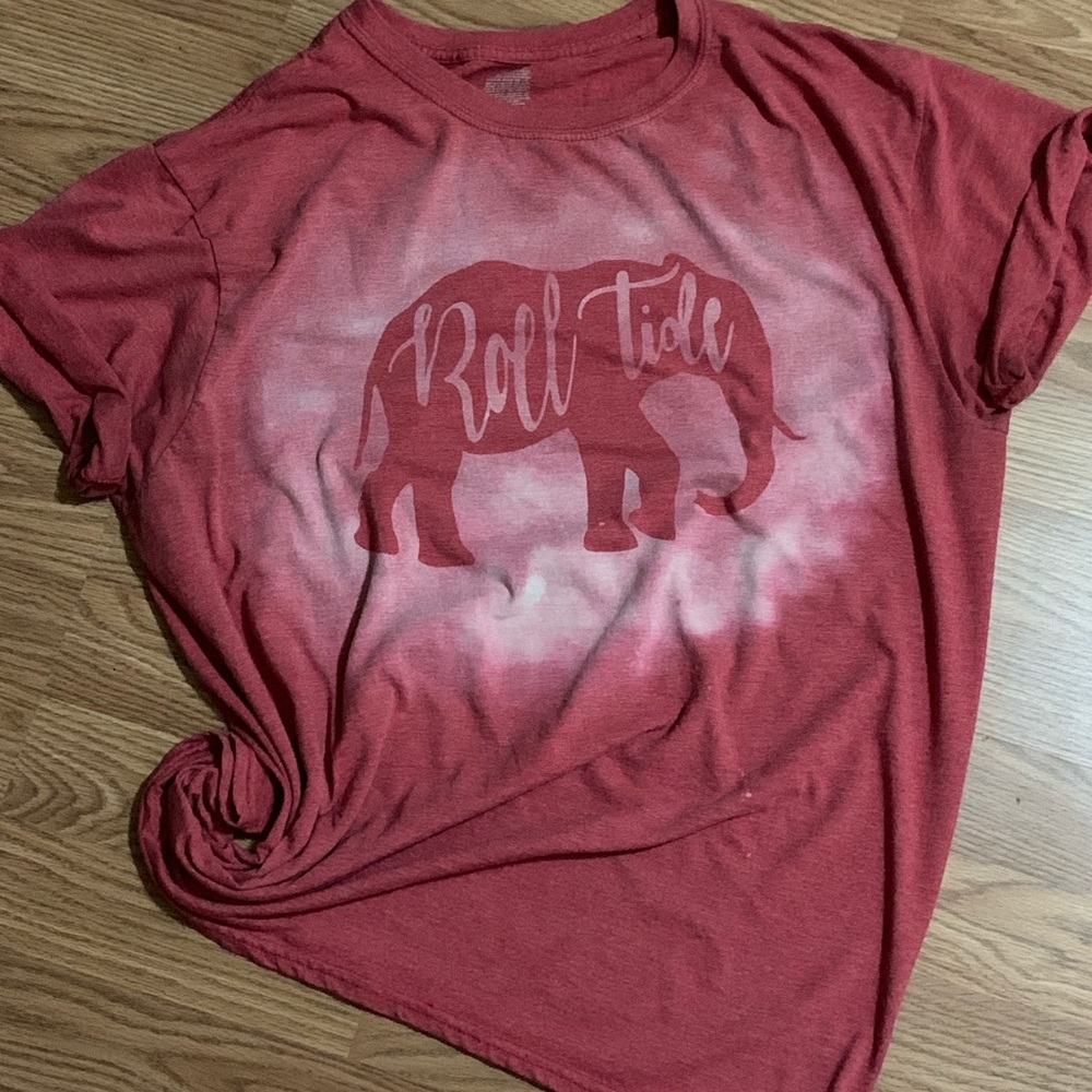 Roll tide Alabama T-shirt